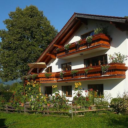 Landhaus Heinrich Ruhpolding Ngoại thất bức ảnh