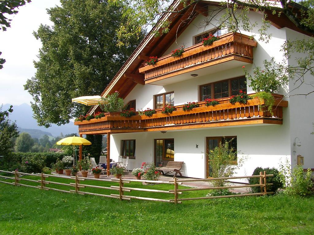 Landhaus Heinrich Ruhpolding Ngoại thất bức ảnh
