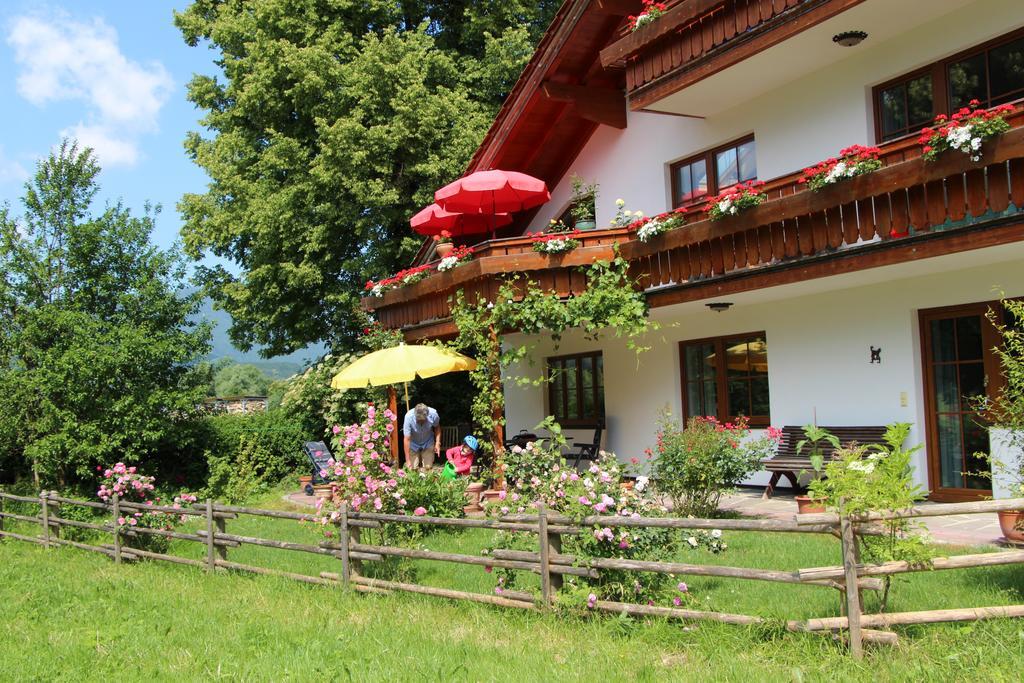Landhaus Heinrich Ruhpolding Ngoại thất bức ảnh