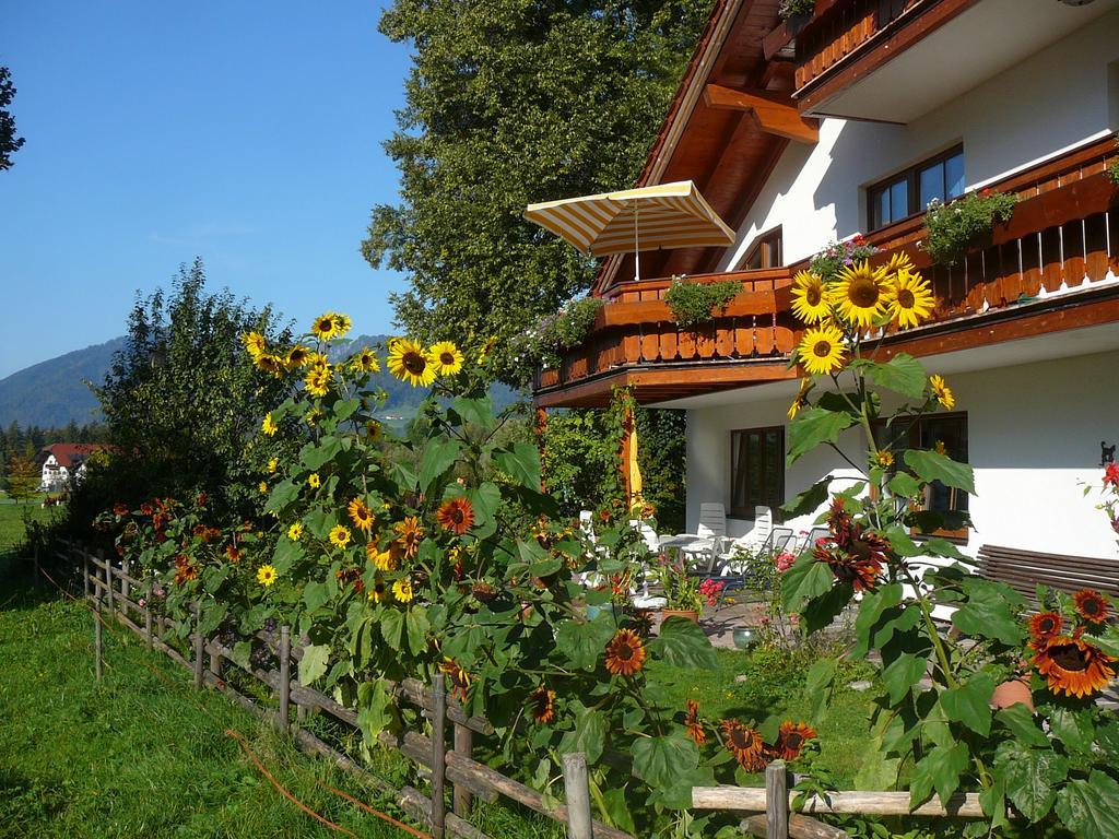 Landhaus Heinrich Ruhpolding Ngoại thất bức ảnh