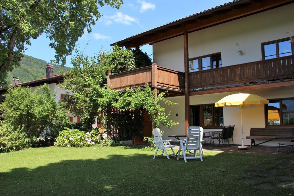 Landhaus Heinrich Ruhpolding Ngoại thất bức ảnh