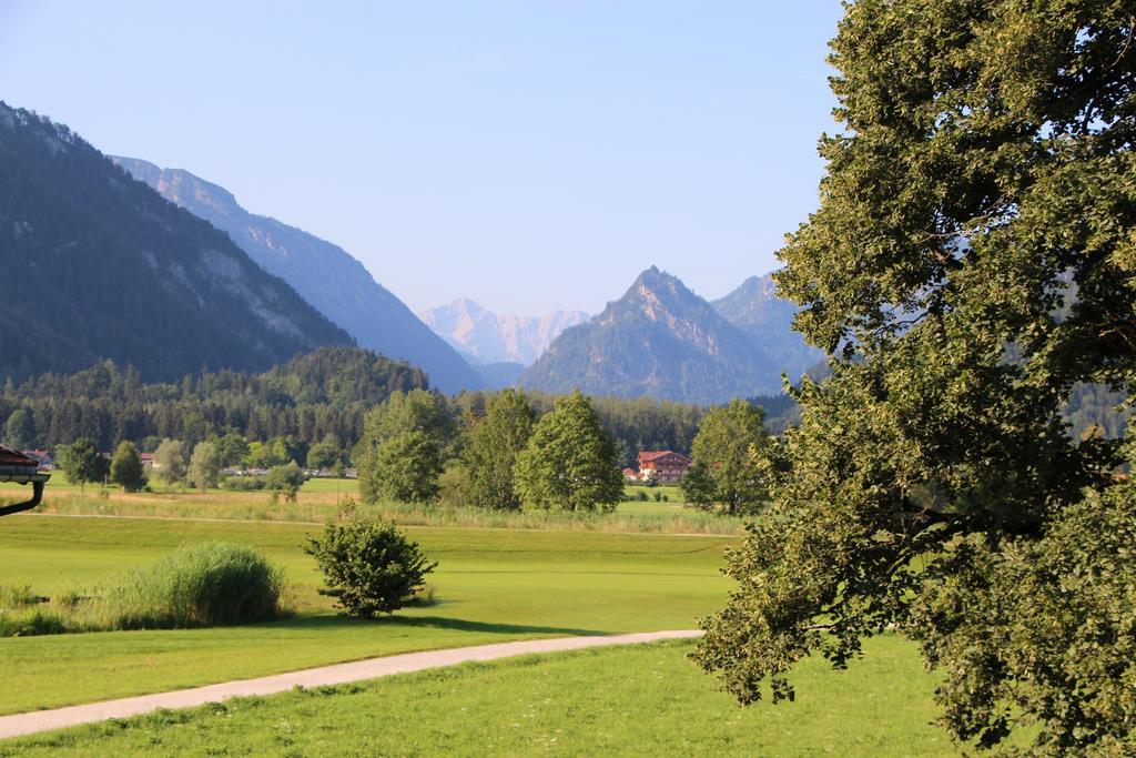 Landhaus Heinrich Ruhpolding Ngoại thất bức ảnh